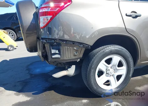 2010 Toyota Rav4 z USA, uszkodzony, nr VIN 2T3ZF4DV0AW022516